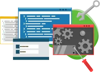 Appropriate web solution