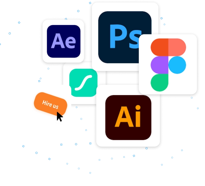 UI/UX Design services