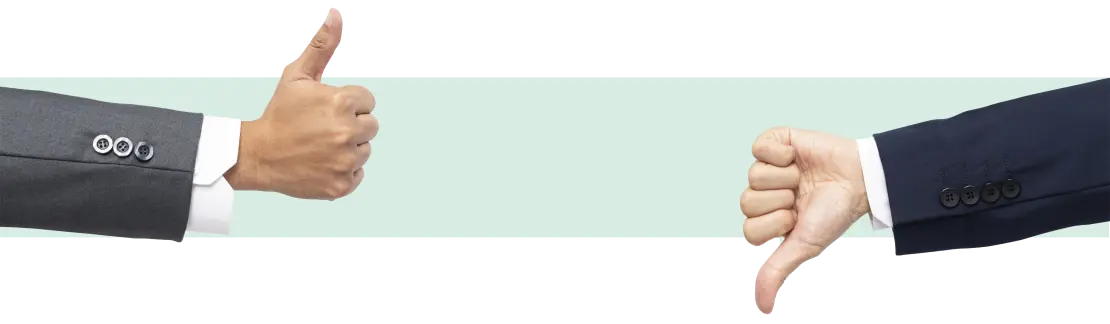 Pros and Cons of QA